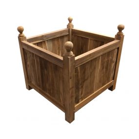 Teak Planter Box