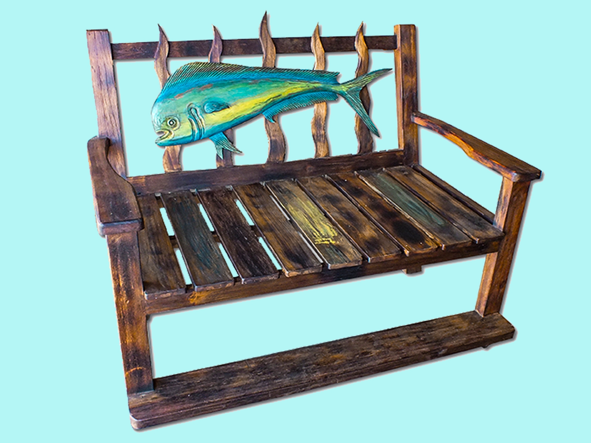 mahi bench